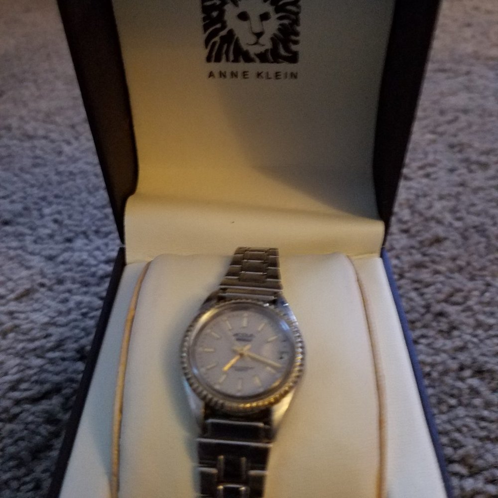 Anne Klein Watch